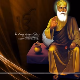 Sikh guru wallpaper