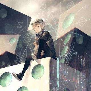 Psycho-Pass 3: First Inspector wallpaper