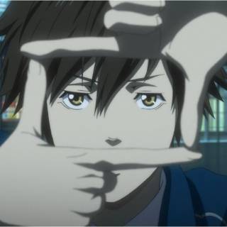 Psycho-Pass 3: First Inspector wallpaper