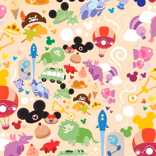 Disney iPhone wallpaper