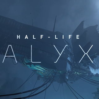 Half-Life: Alyx HD wallpaper