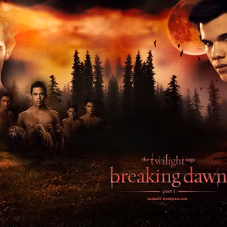 Twilight HD desktop wallpaper