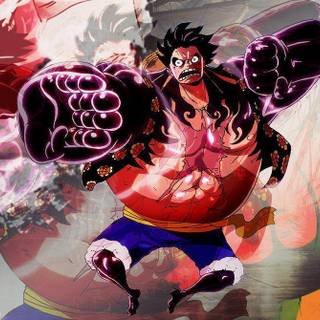 Gear 4 Snakeman wallpaper