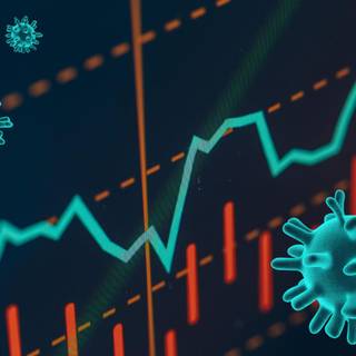 Corona aware wallpaper