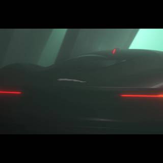 Jaguar Vision GT Coupe wallpaper