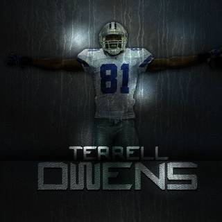Terrell Owens wallpaper