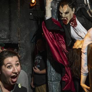 Stranger Things and Harry Potter wallpaper