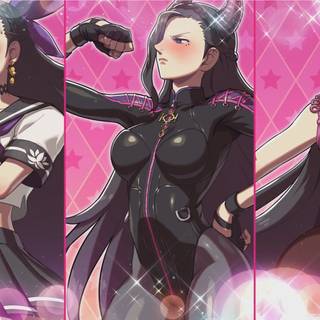 The King of Fighters Luong wallpaper