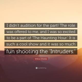 The Haunting Hour: The Series wallpaper