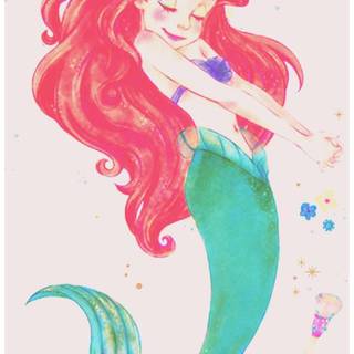 Princess iPhone wallpaper