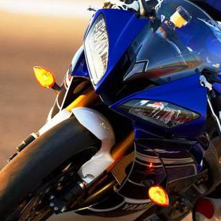 Yamaha logo HD iPhone wallpaper