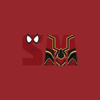 Minimal Avengers wallpaper