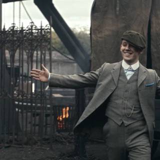 Peaky Blinders season 4 wallpaper