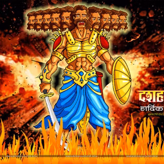 Super amoled Ravan wallpaper