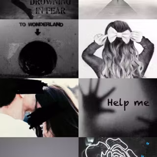 Aesthetic grey wallpaper