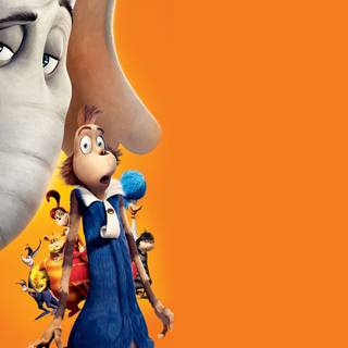 Horton Hears a Who! wallpaper