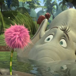 Horton Hears a Who! wallpaper