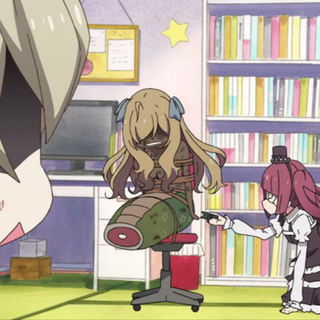 Dropkick on My Devil! wallpaper