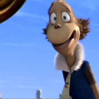 Horton Hears a Who! wallpaper