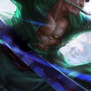 HD Zoro phone wallpaper