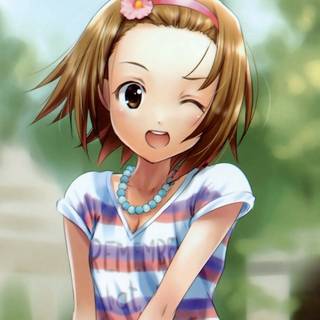 Anime hirt HD wallpaper