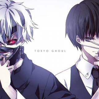 Sad anime Tokyo Ghoul wallpaper