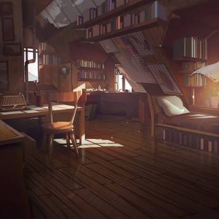 Desktop What Remains of Edith Finch wallpaper