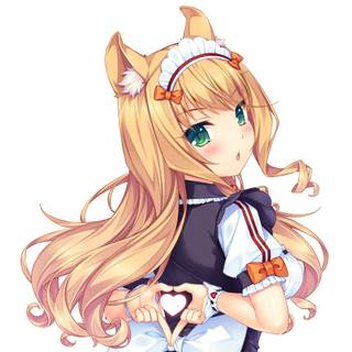 Maple anime wallpaper