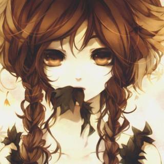 Maple anime wallpaper