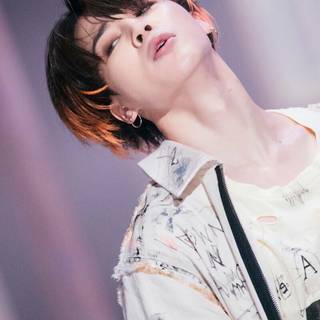 BTS V and JK wallpaper