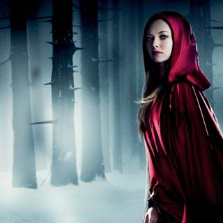 Red Hood HD wallpaper