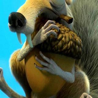 Ice Age HD Android wallpaper