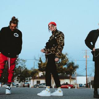 Wallows computer wallpaper