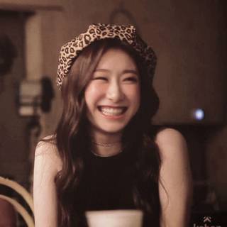 Chaeryeong aesthetic wallpaper