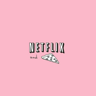 Aesthetic Netflix logo wallpaper