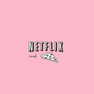 Aesthetic Netflix logo wallpaper