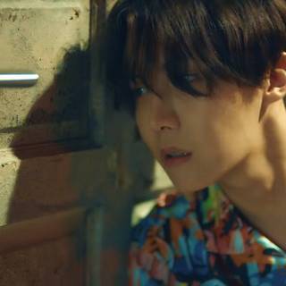 Jung Hoseok desktop wallpaper