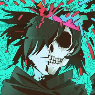 Ahegao aesthetic wallpaper