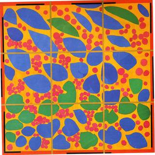 Matisse iPhone wallpaper