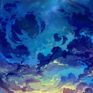 Beautiful anime HD wallpaper