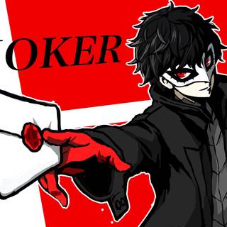Joker Persona 5 wallpaper