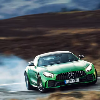 Mobile Mercedes car wallpaper