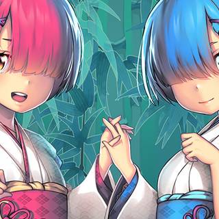 Anime girl psycho HD wallpaper