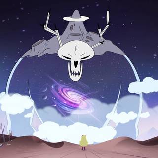 Cartoon Macro Diaz wallpaper