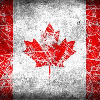 Flag with mother wallpaper