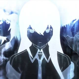 Vita transparent anime wallpaper