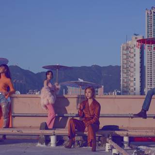 Mamamoo aesthetic wallpaper