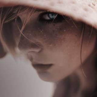 Mystical women wallpaper