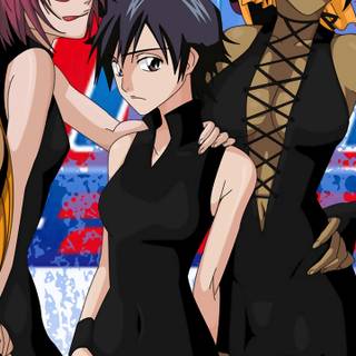 Chizuru Honshō wallpaper