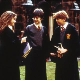 Harry Potter Hogwarts teachers quotes wallpaper